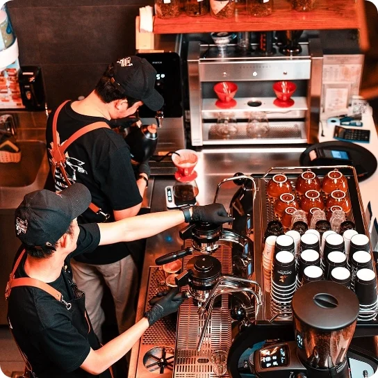 Specialty Coffee in Qatar - Cherrry Beans
