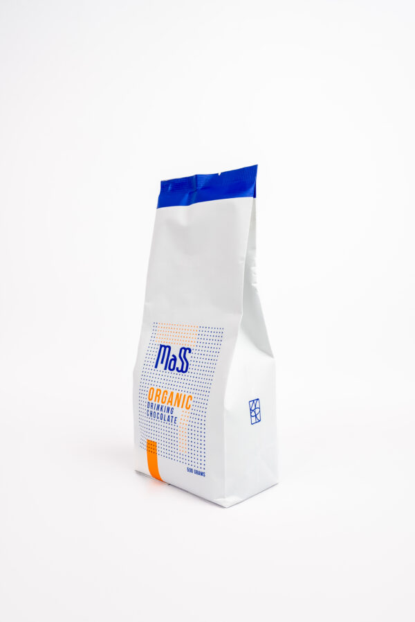 Organic Drinking Chocolate - 500 Gm