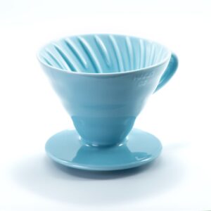Hario V60 Dripper - Blue