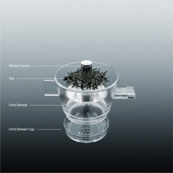 ⁦xBloom Omni Tea Brewer⁩ - الصورة ⁦4⁩