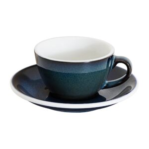 Loveramics Flat White Cup & Saucer (Night Sky) 150ML