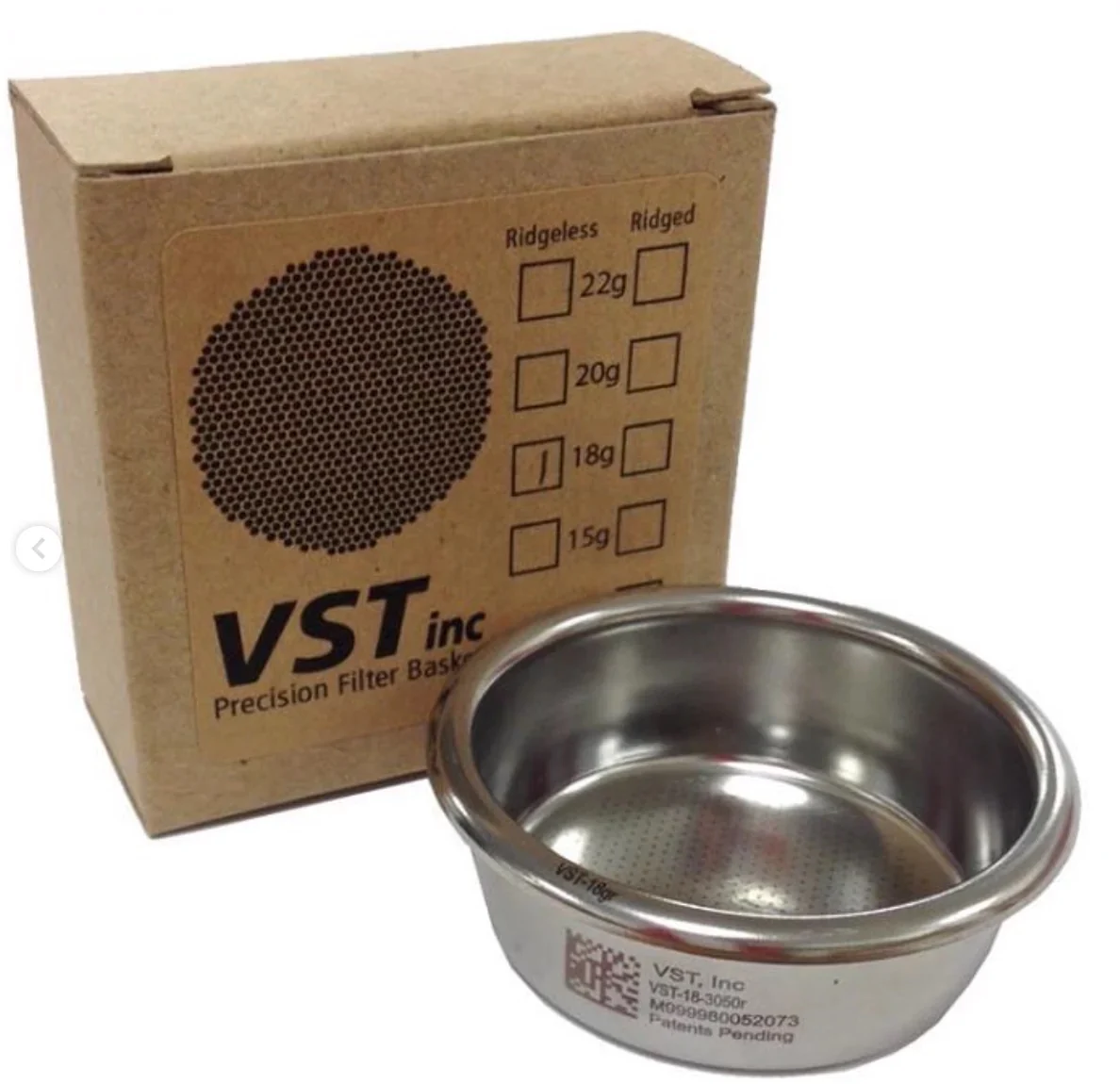 Vst Precision Basket 18G