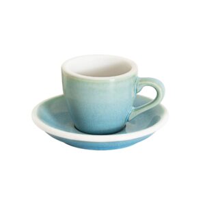 Loveramics Espresso Cup & Saucer (Ice Blue) 80ML