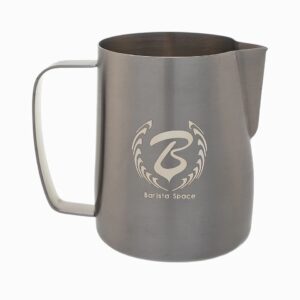 Barista Space (360ML)- Tilt Black