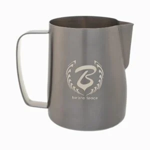 Barista Space (360ML)- Tilt Black