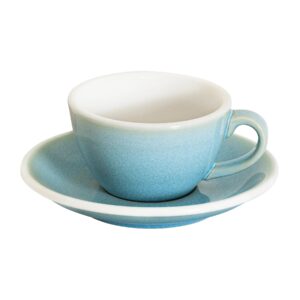 Loveramics Latte Cup & Saucer (Ice Blue) 200ML