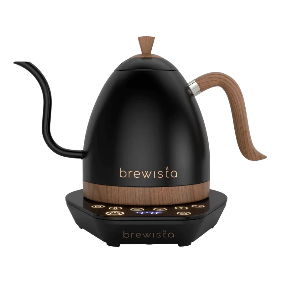 غلاية Brewista Artisan بفوهة رفيعة – أسود