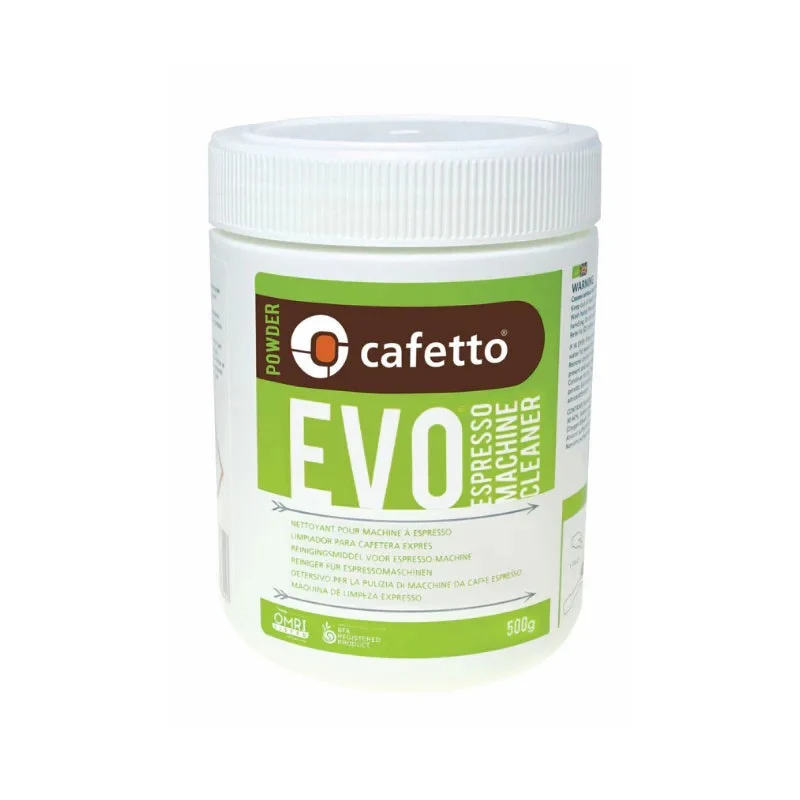Cafetto Evo Coffee Machine Cleaner 500g