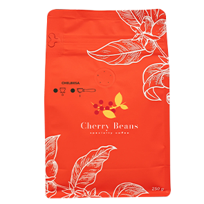 specialty coffee beans in qatar – cherry beans