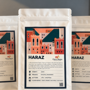 Yemen Haraz 150 Gm