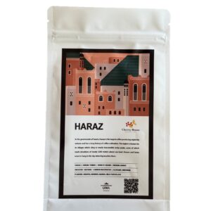Yemen Haraz 200 Gm