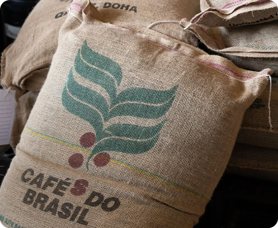 Wholesale specialty coffee beans supply for cafes and restaurants in Qatar