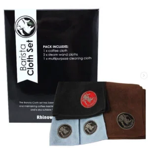 Barista Cloth Set