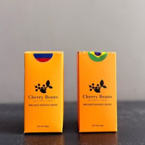 Specialty Instant Coffee - Brazil