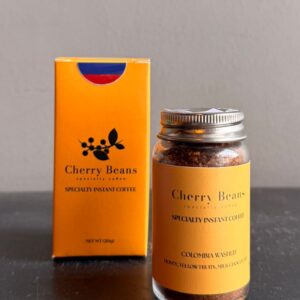 Specialty Instant Coffee - Colombia