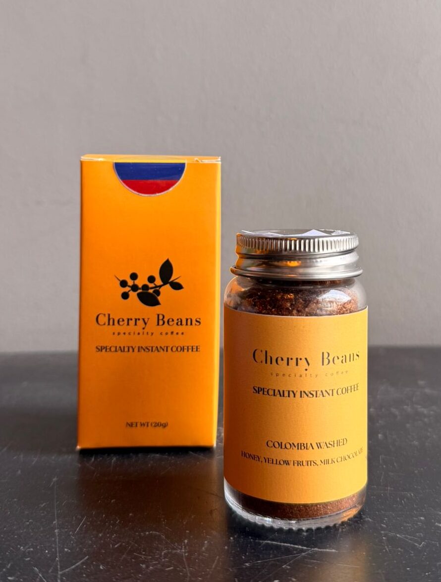 Specialty Instant Coffee - Colombia