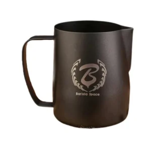 Barista Space (600ML)- Teflon Black